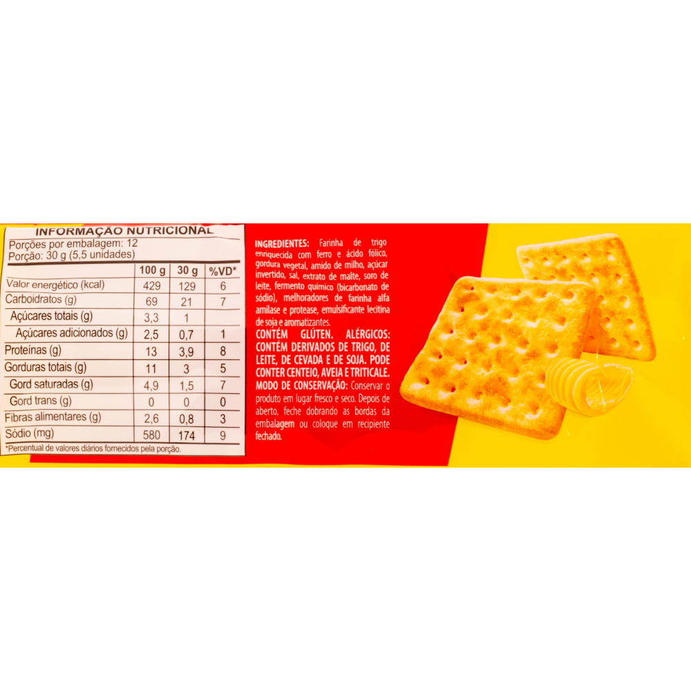 Galletas de mantequilla Todeschini (360 g / 12 oz) - Miniatura 3