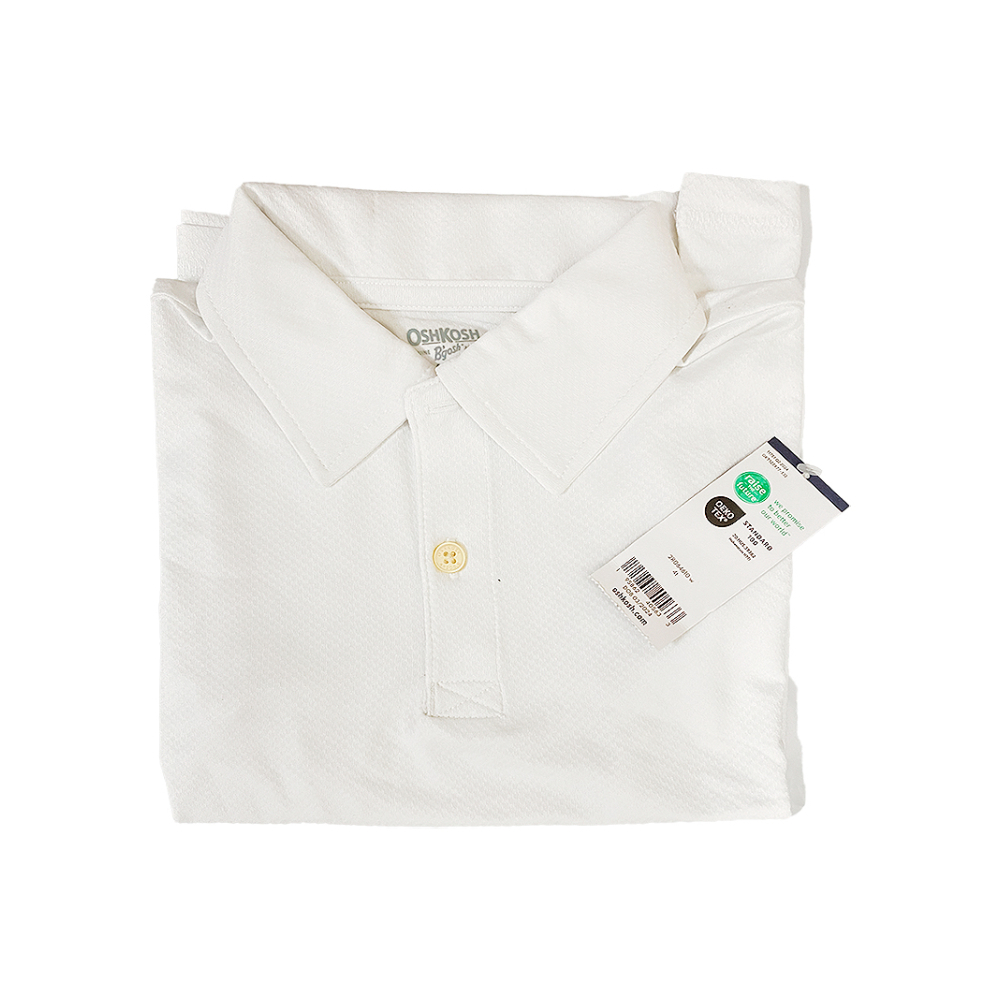 Pulover deportivo para niños pequeños OshKosh B'gosh (Talla 4 años) - Miniatura 3