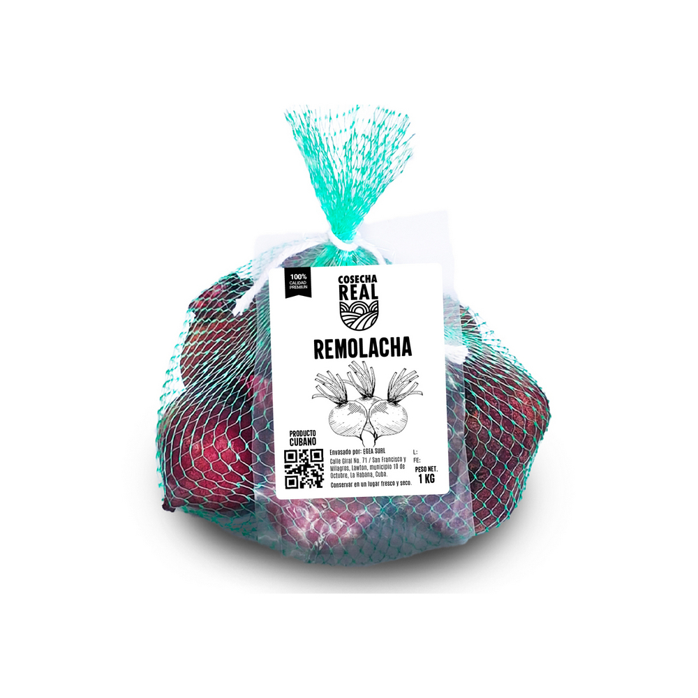 Remolacha Cosecha Real (1 kg / 2.2 lb) - Miniatura 2