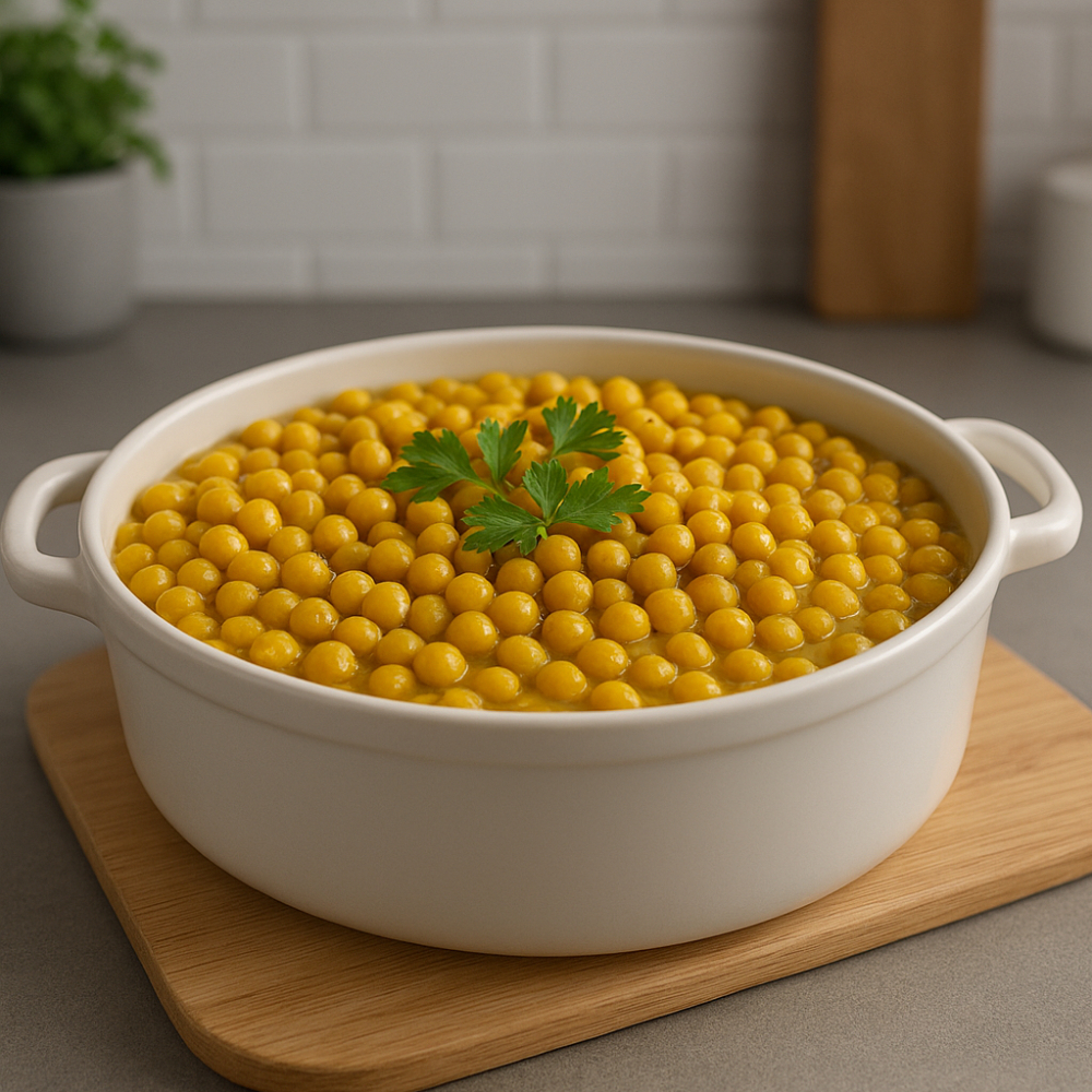 Chícharos amarillos enteros Jimm (1 kg / 2.2 lb) - Miniatura 4