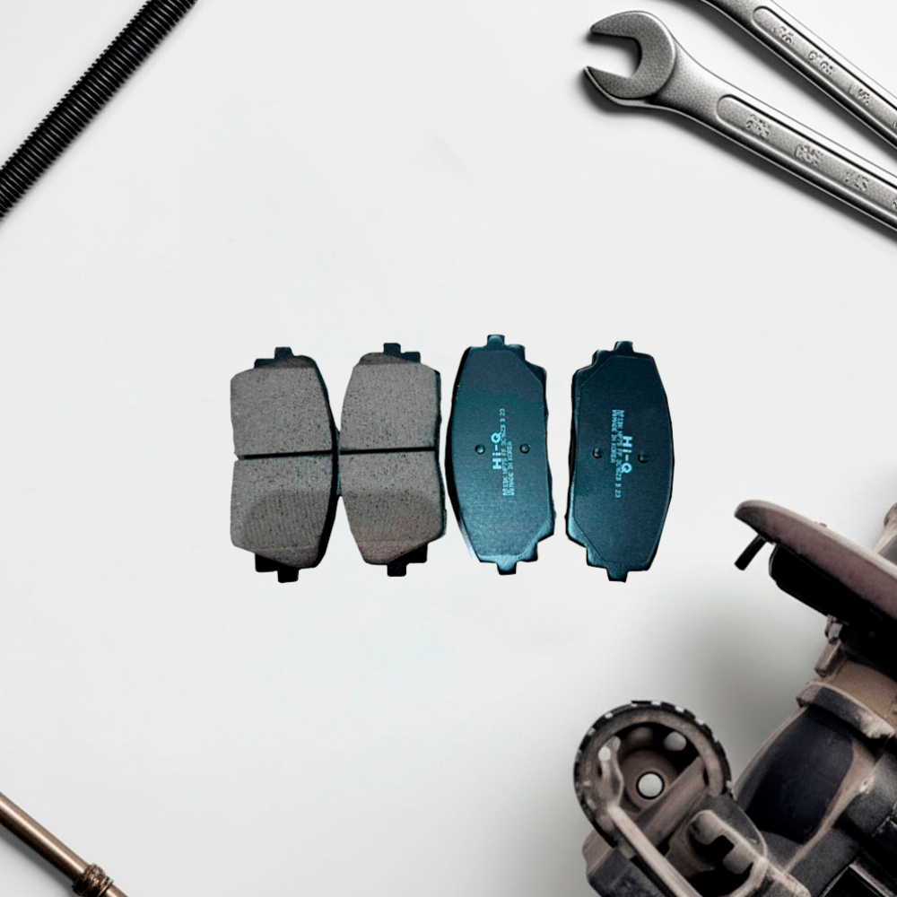 Pastillas de freno delantero para Picanto 2011 SP 1405A Hi-Q - Miniatura 4