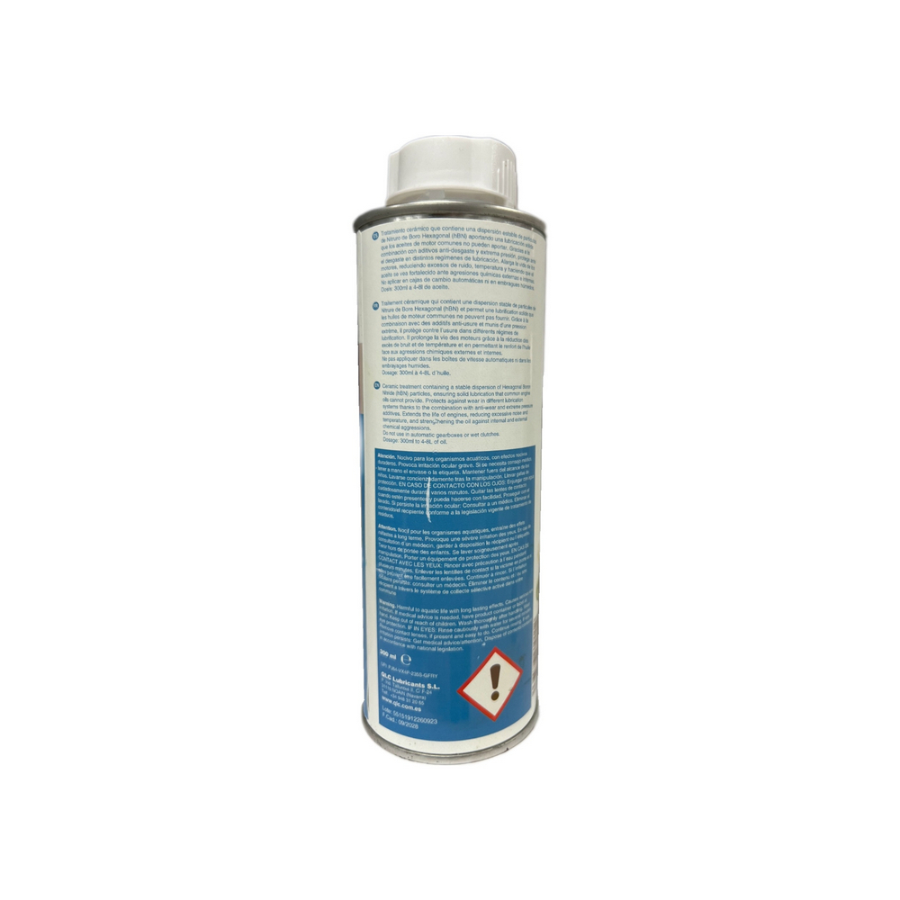 Tratamiento antifricción cerámico JTC QLC Lubricants (300 ml) - Miniatura 2