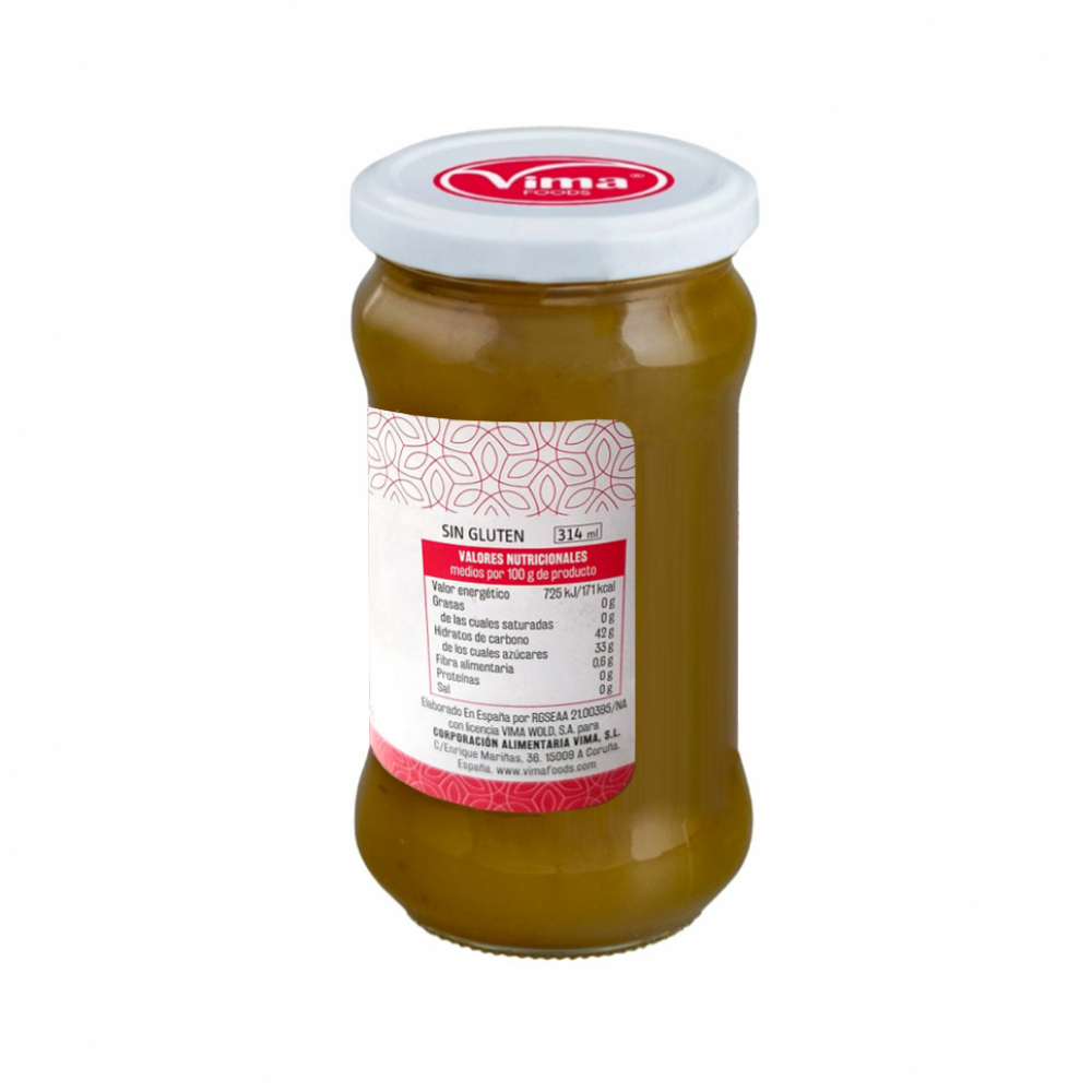Confitura de ciruela Vima Foods (340 g / 11.99 oz) - Miniatura 2