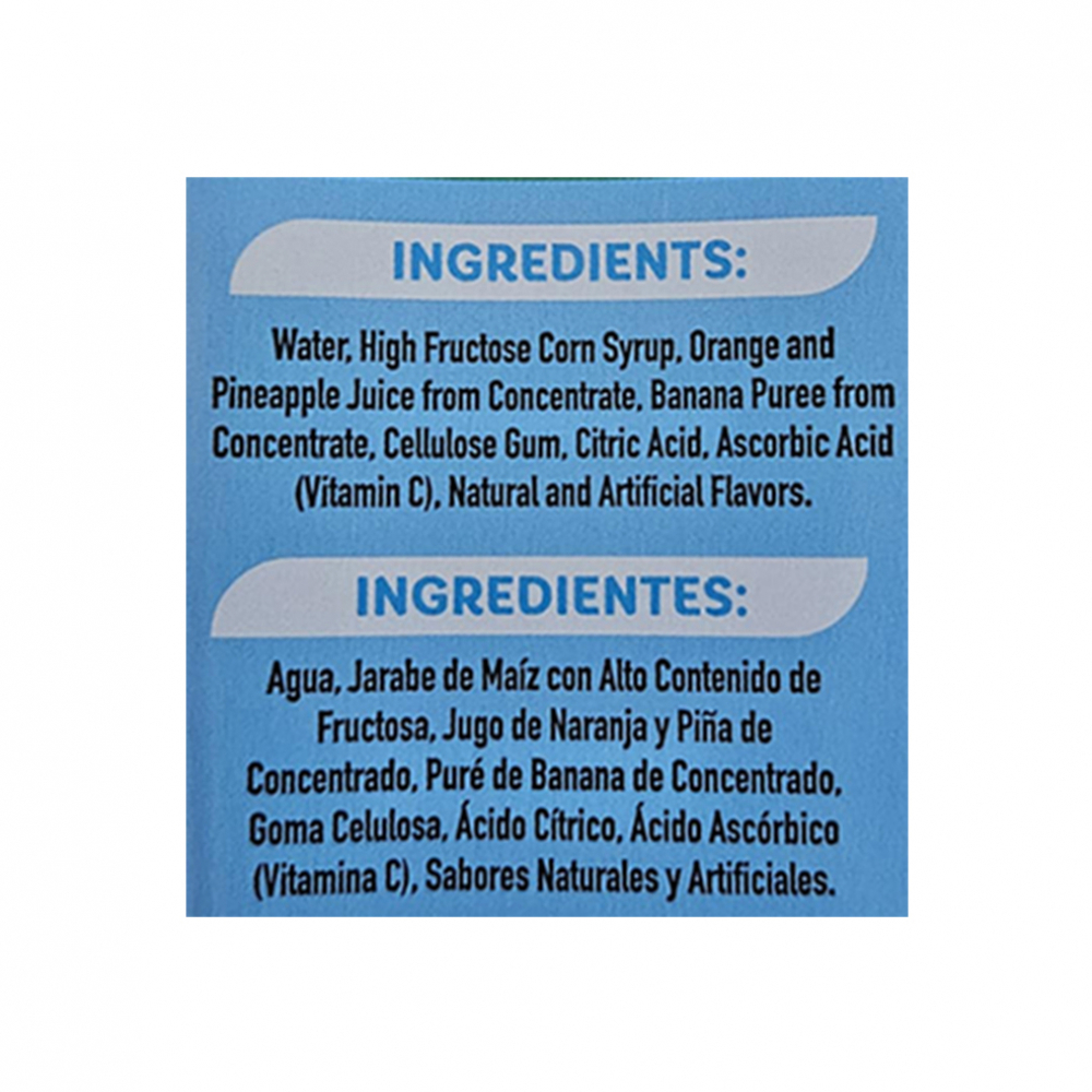 Néctar sabor tropical Goliath (946 ml / 32 oz) - Miniatura 4