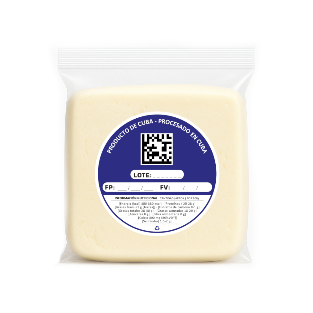 Queso blanco Multisell (1 kg / 2.2 lb) - Miniatura 3