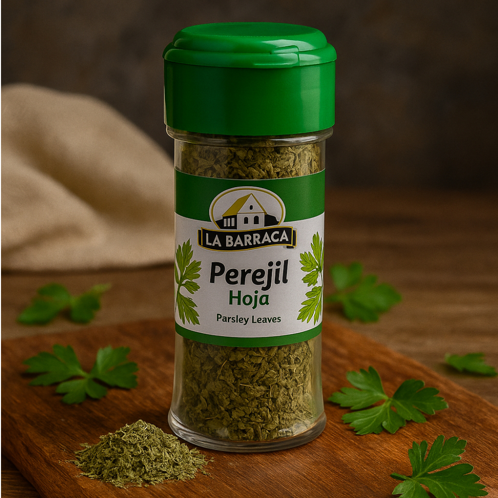 Perejil en hoja La Barraca (8 g / 0.28 oz) - Miniatura 4