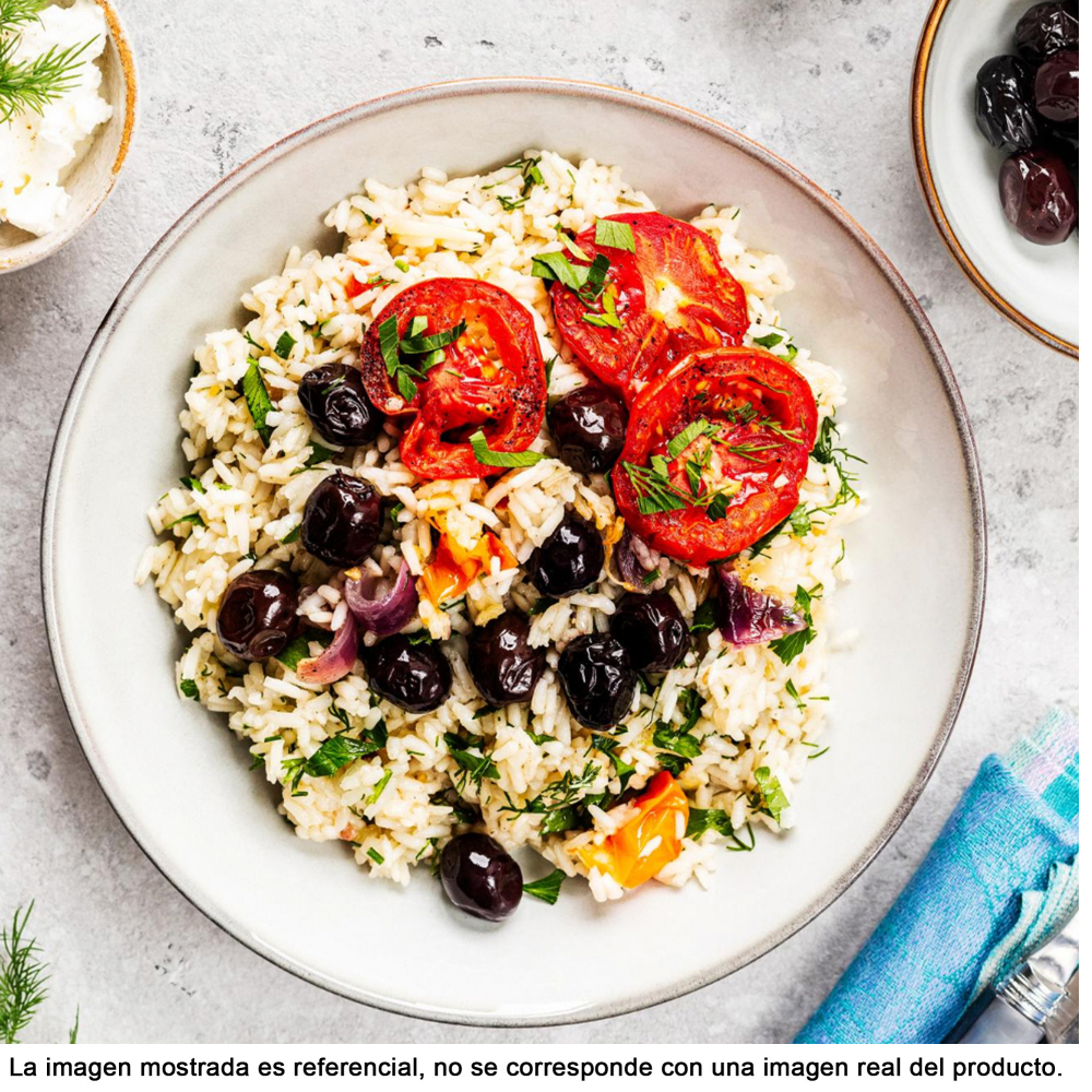 Arroz de grano largo Cosecha Real (4 x 500 g / 1.1 lb) - Miniatura 4