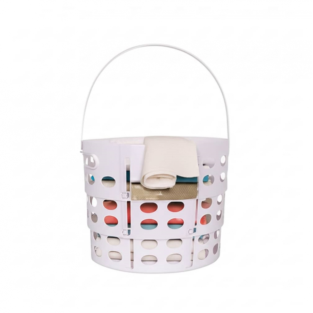 Cesta plegable para ropa Perilla - Miniatura 4