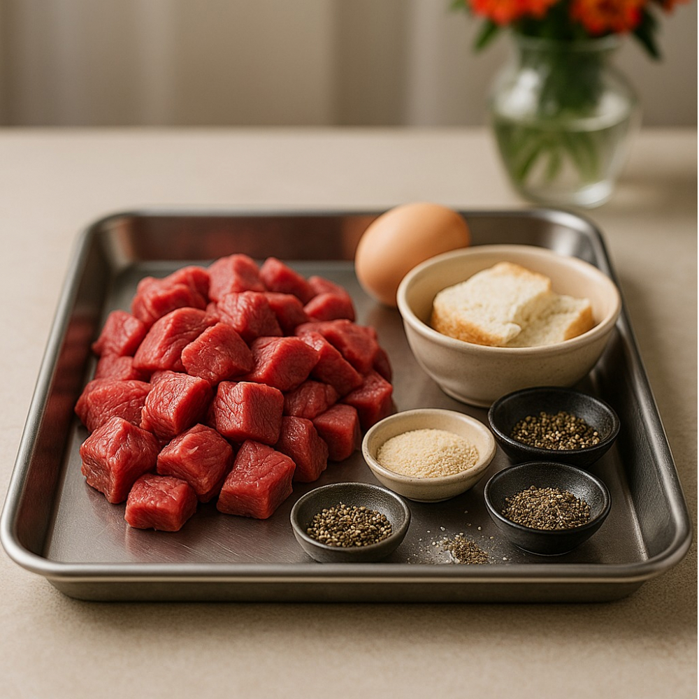 Bola de res Friboi (1.4 kg / 3.09 lb) - Miniatura 4