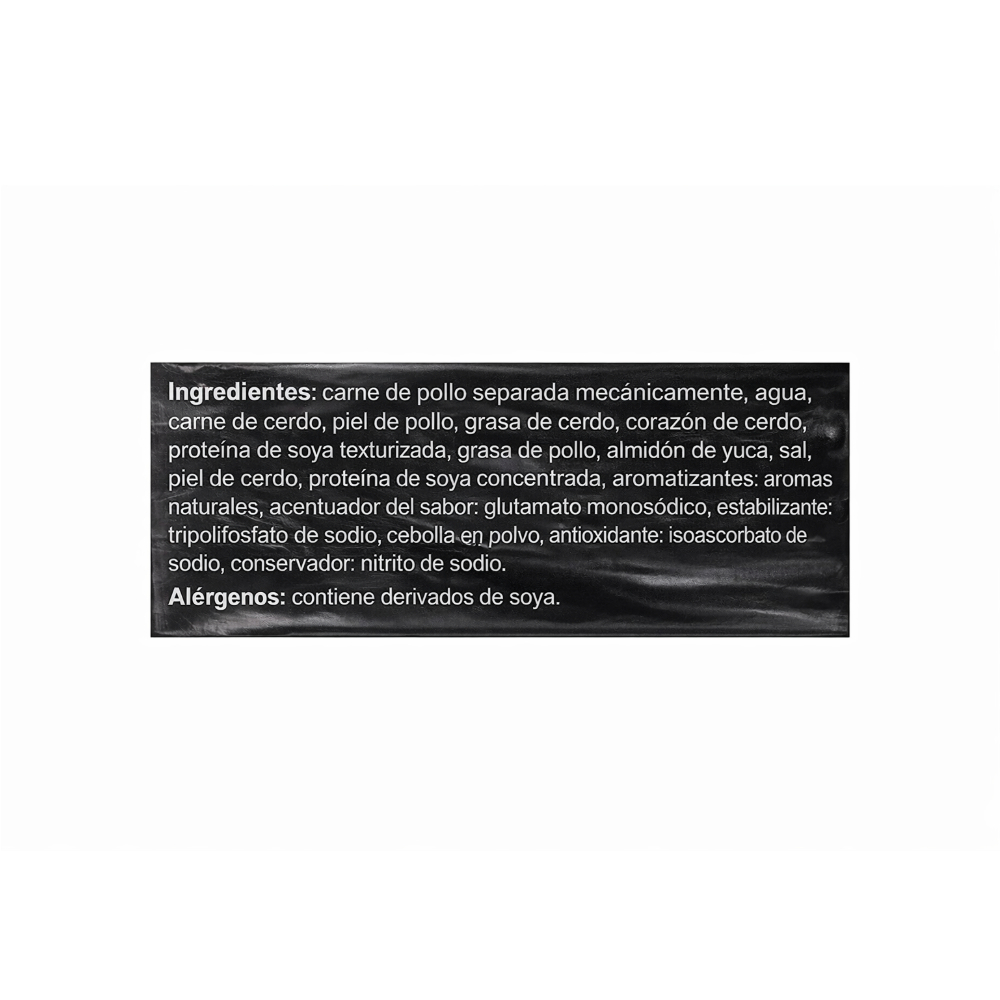 Salchichas de pollo y cerdo La Favorita (340 g / 12 oz) - Miniatura 3
