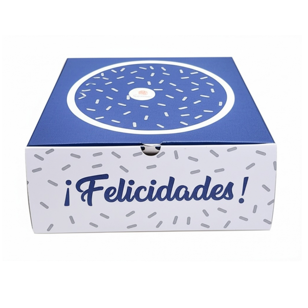 Tarta frutos del bosque con pistacho Le Patissier (16 personas) - Miniatura 4