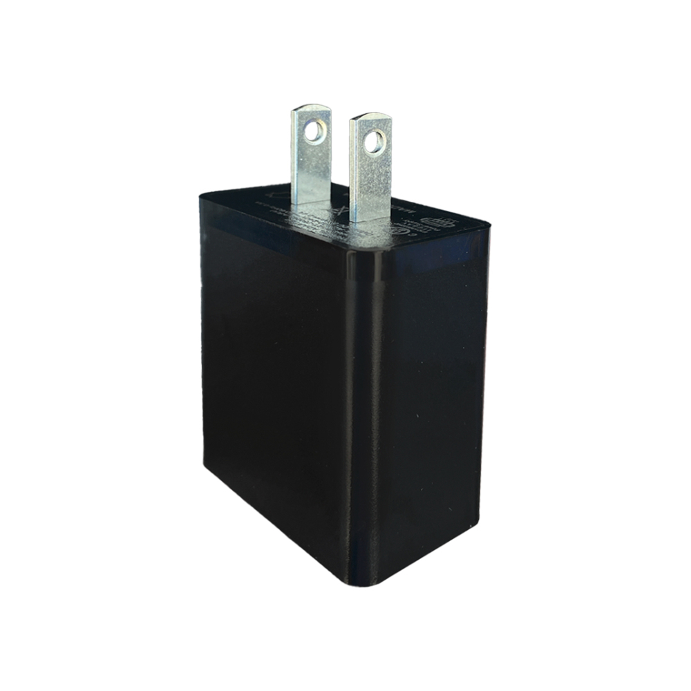 Cargador color negro con puerto USB Ugreen - Miniatura 2