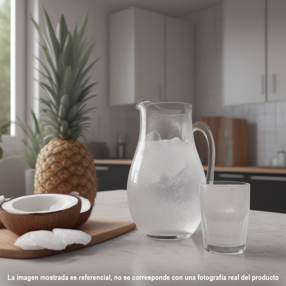 Refresco sabor Piña Colada Zuko (20 g) - Miniatura 3