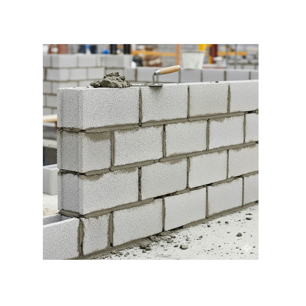 Cemento especial PORTLAND Calizo PC-A-35 Perla Gris (40 kg / 88.18lb) - Miniatura 3