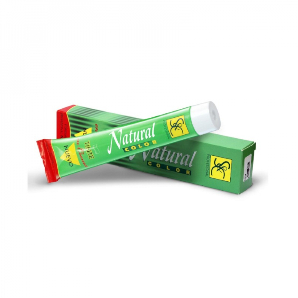 Tinte en crema No. 9 Rubio Natural Super Claro Suchel Camacho (100 ml) - Miniatura 2