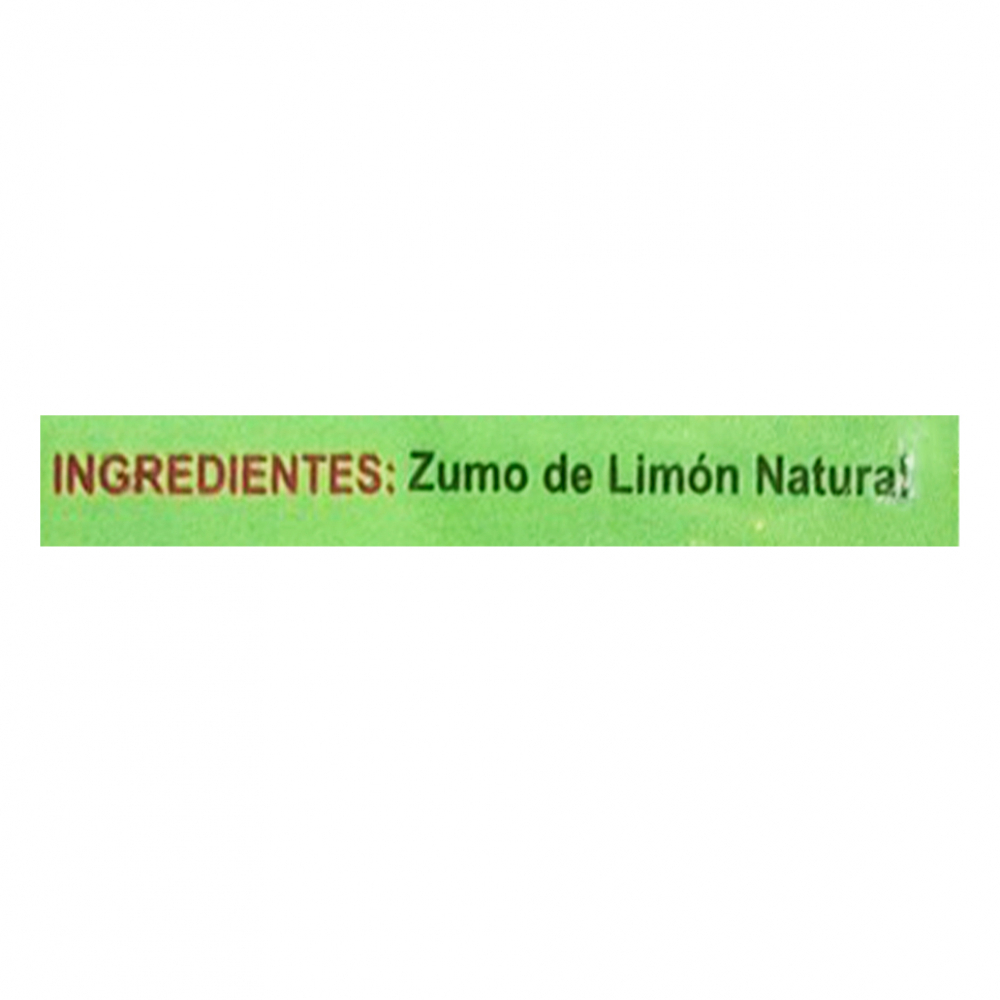Zumo de limón (4 x 1 L) - Miniatura 4
