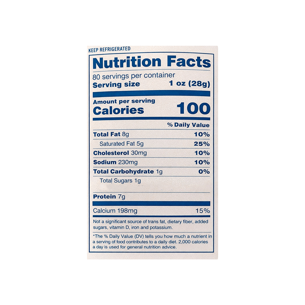 Queso gouda Dinner Bell Creamery (2.27 kg / 5 lb) - Miniatura 4