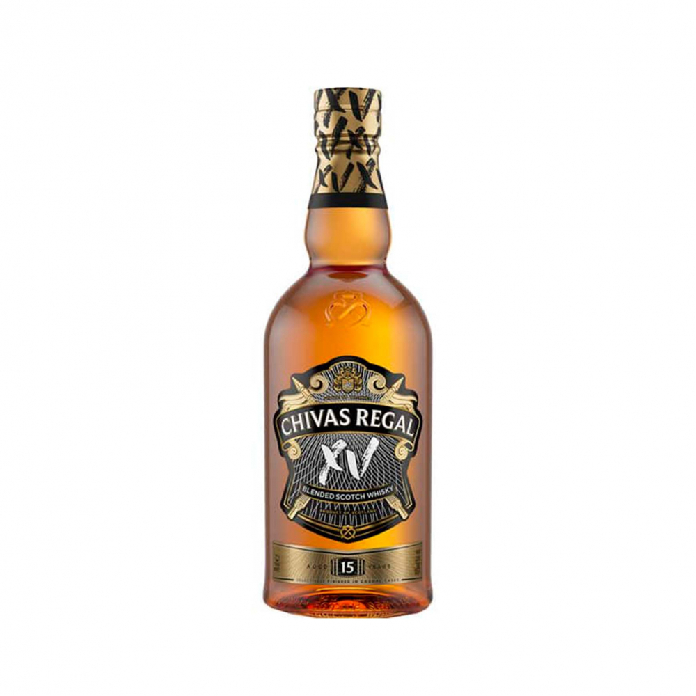 Whisky 40 % vol Chivas Regal XV (700 ml) - Miniatura 3