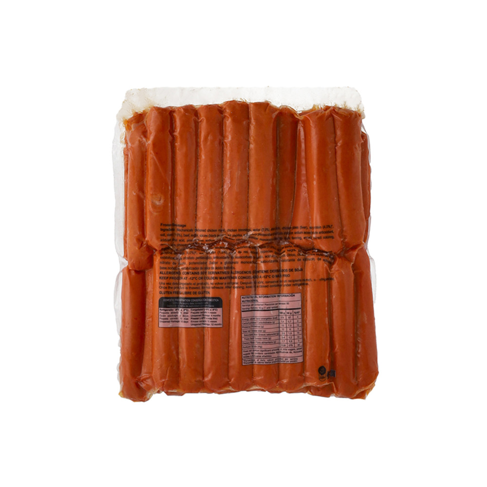 Salchichas de pollo Gui Bon Foods (3 kg / 6.6 lb) - Miniatura 2