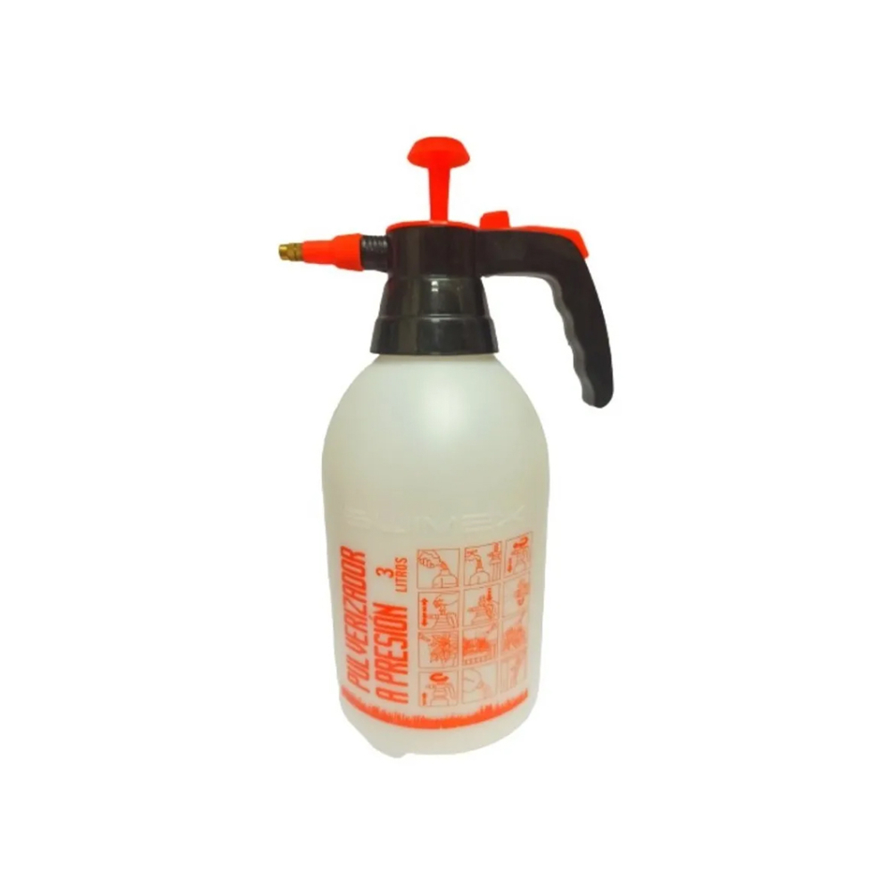 Atomizador - fumigador - para jardinería 2 L Security - Miniatura 3