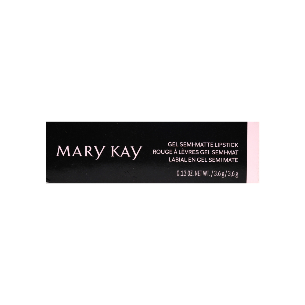 Labial en gel semi mate Subdued Nude Mary Kay (3.6 g) - Miniatura 3