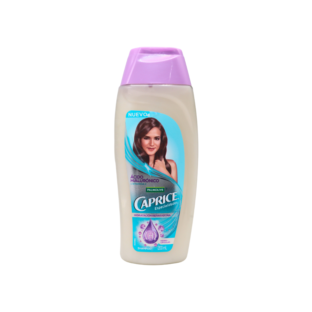 Champú ácido hialurónico + vitamina C Caprice Especialidades (200 ml / 7 fl.oz) - Miniatura 3