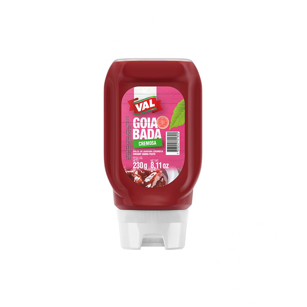 Dulce de guayaba cremosa Val (12 x 230 g / 8.11 oz) - Miniatura 3