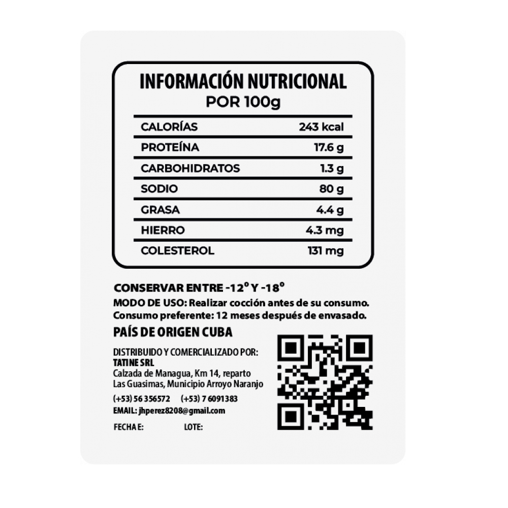 Pierna de carnero Campo Vivo (2.04 kg / 4.5 lb) - Miniatura 4