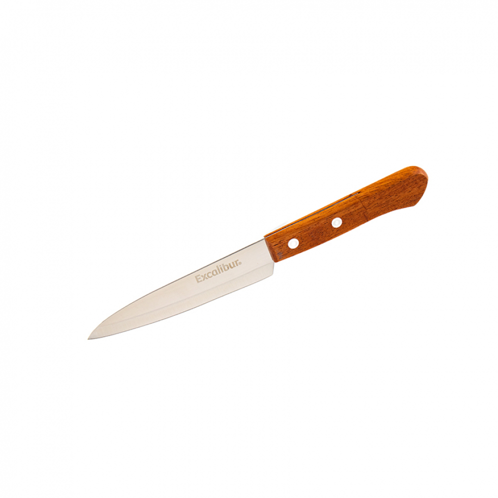 Cuchillo de cocina de 5" - cuchillo puntilla - Excalibur - Miniatura 3