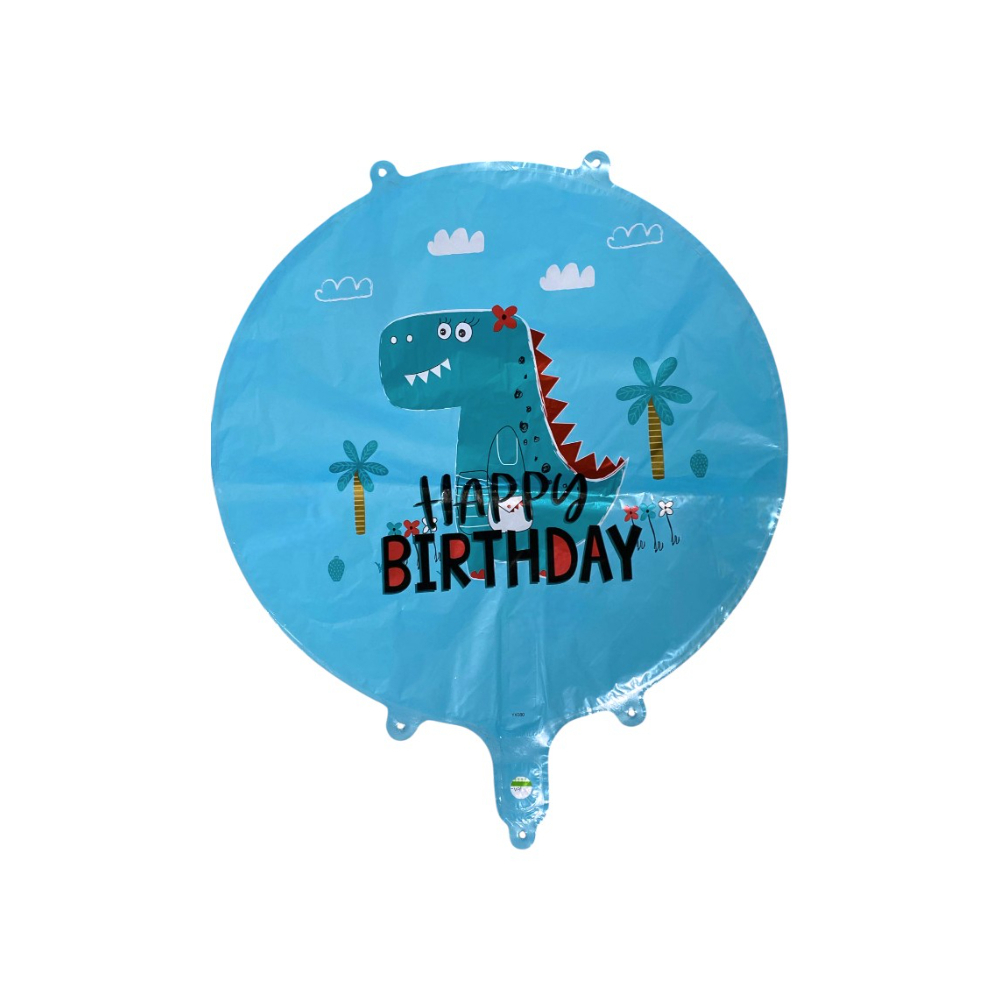 Globo Happy birthday 18" Ballon - Miniatura 2