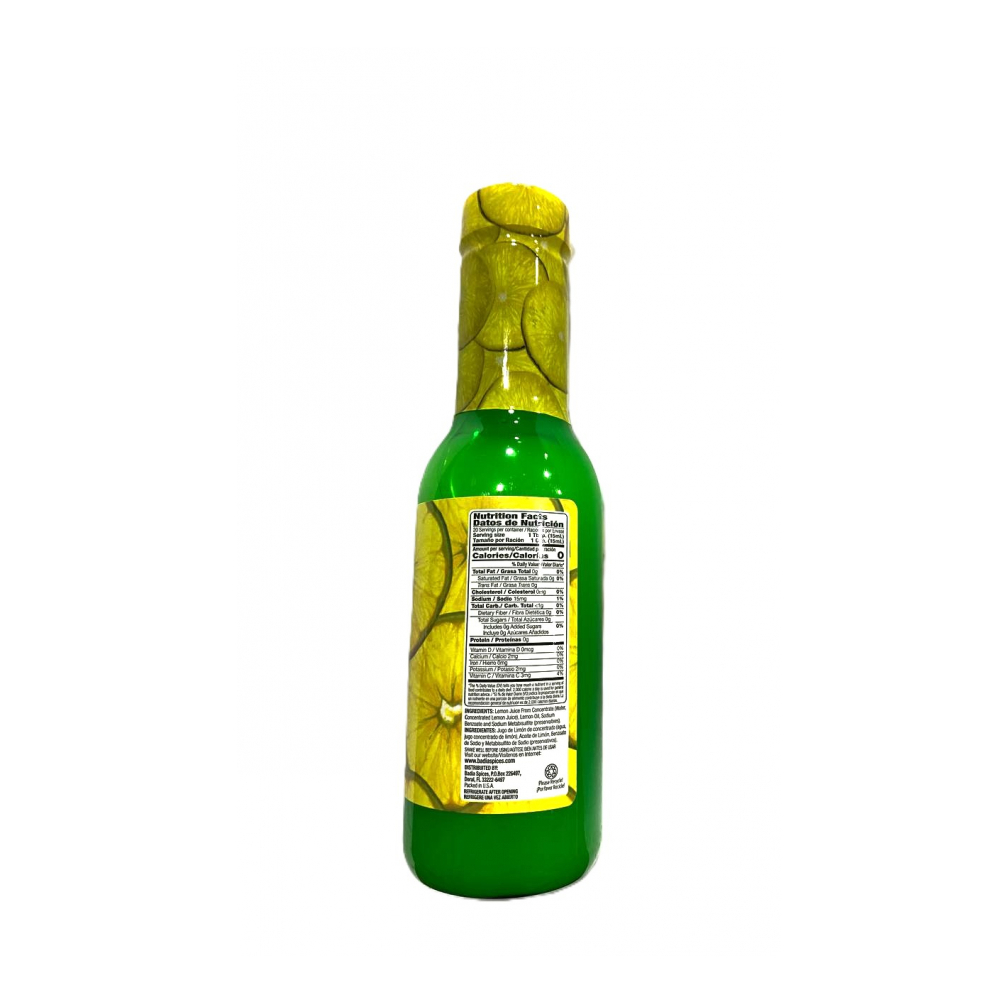 Jugo de limón Badia (295.7 ml) - Miniatura 3