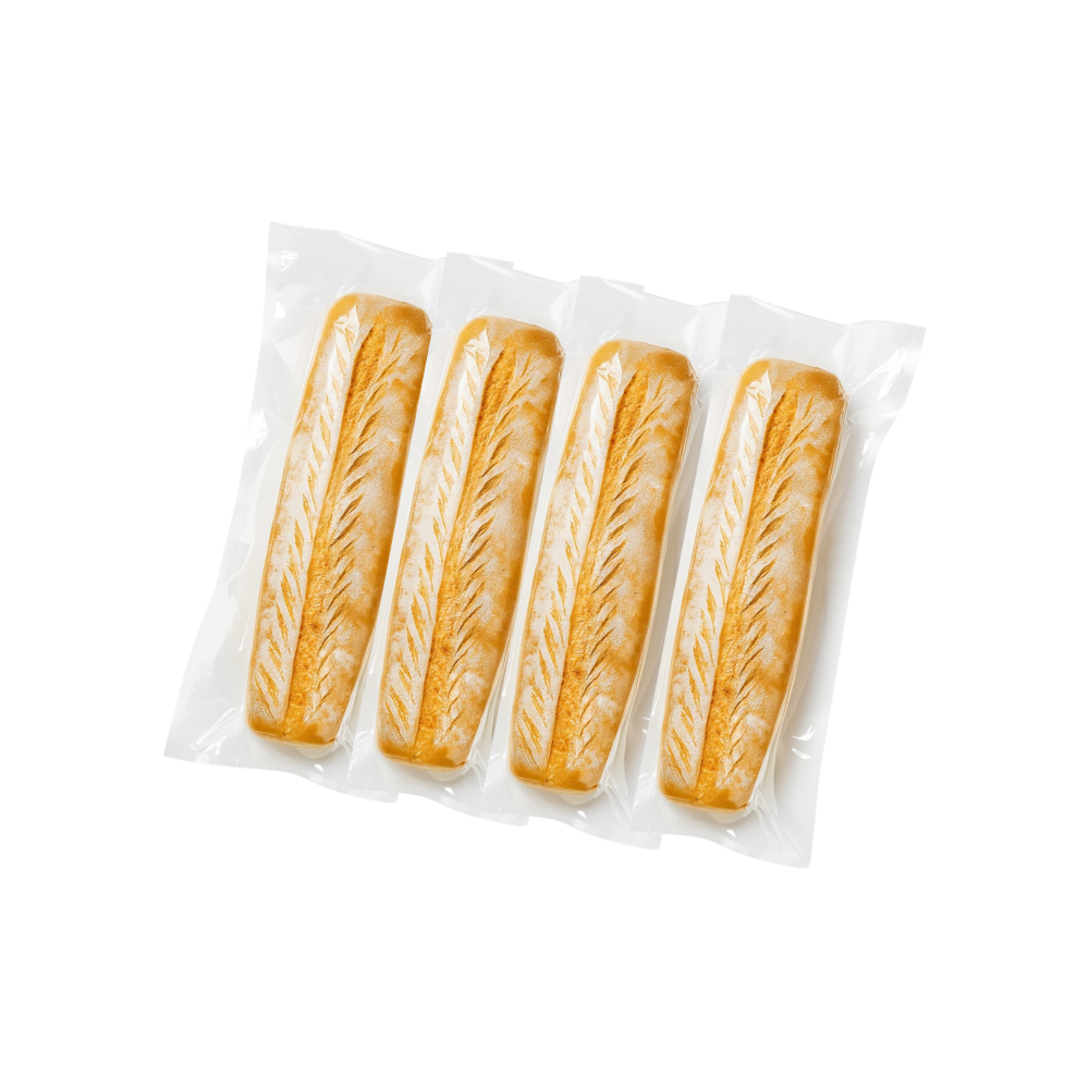 Pan barra natural ( 4 x 400 g / 14.11 oz) - Miniatura 2