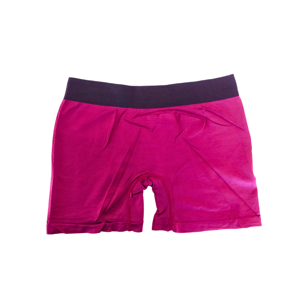 Calzoncillo rojo para hombre Silver Ray (Talla única) - Miniatura 2