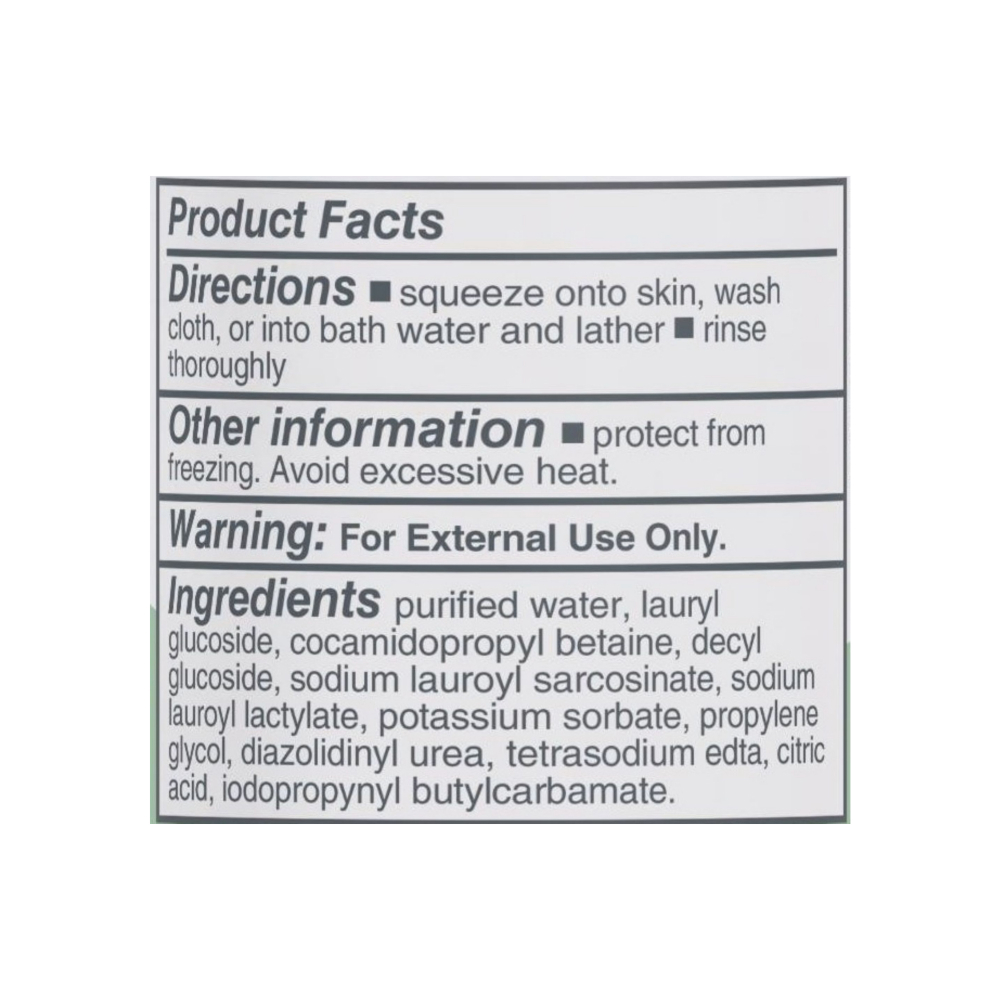 Champú y gel de baño para bebé Medline Remedy (59 ml / 2 fl.oz) - Miniatura 3