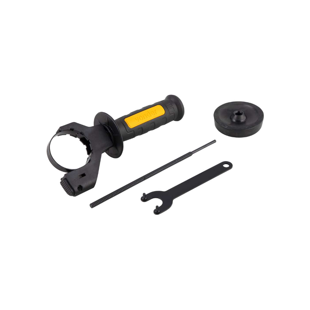 Rotomartillo perforador/rompedor de 127 V Vonder MPV840 - Miniatura 3