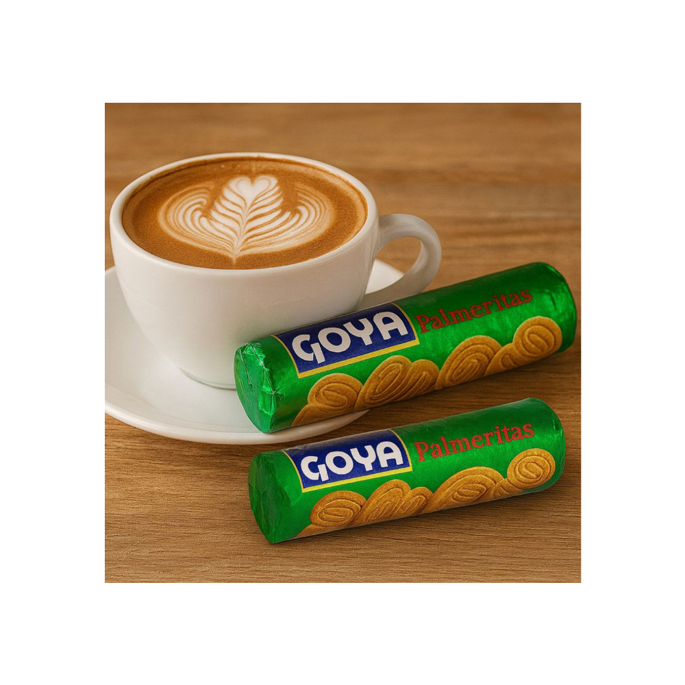 Galletas Palmeritas Goya (3 x 165 g / 5.82 oz) - Miniatura 4