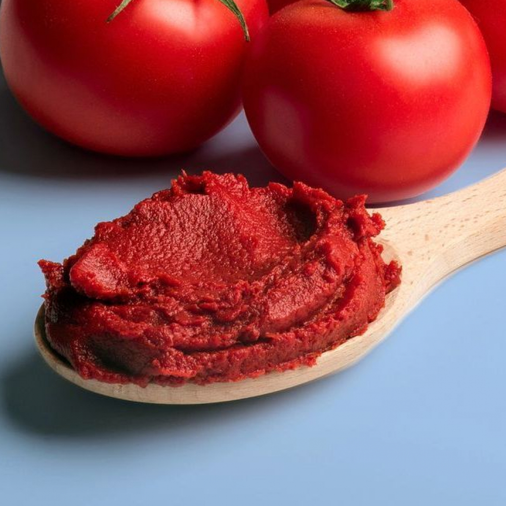 Pasta de tomate Drojo (400 g / 14.1 oz) - Miniatura 4