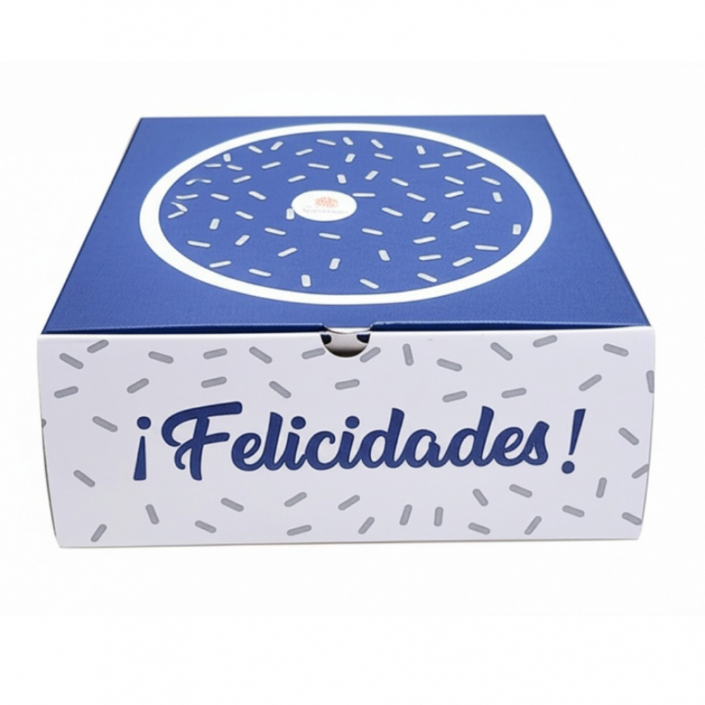 Tarta tres leches con frutos secos para 16 personas Le Patissier - Miniatura 3