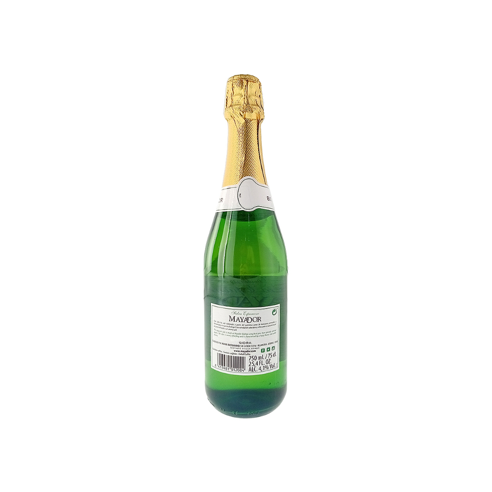 Sidra Asturiana Mayador (750 ml) - Miniatura 2