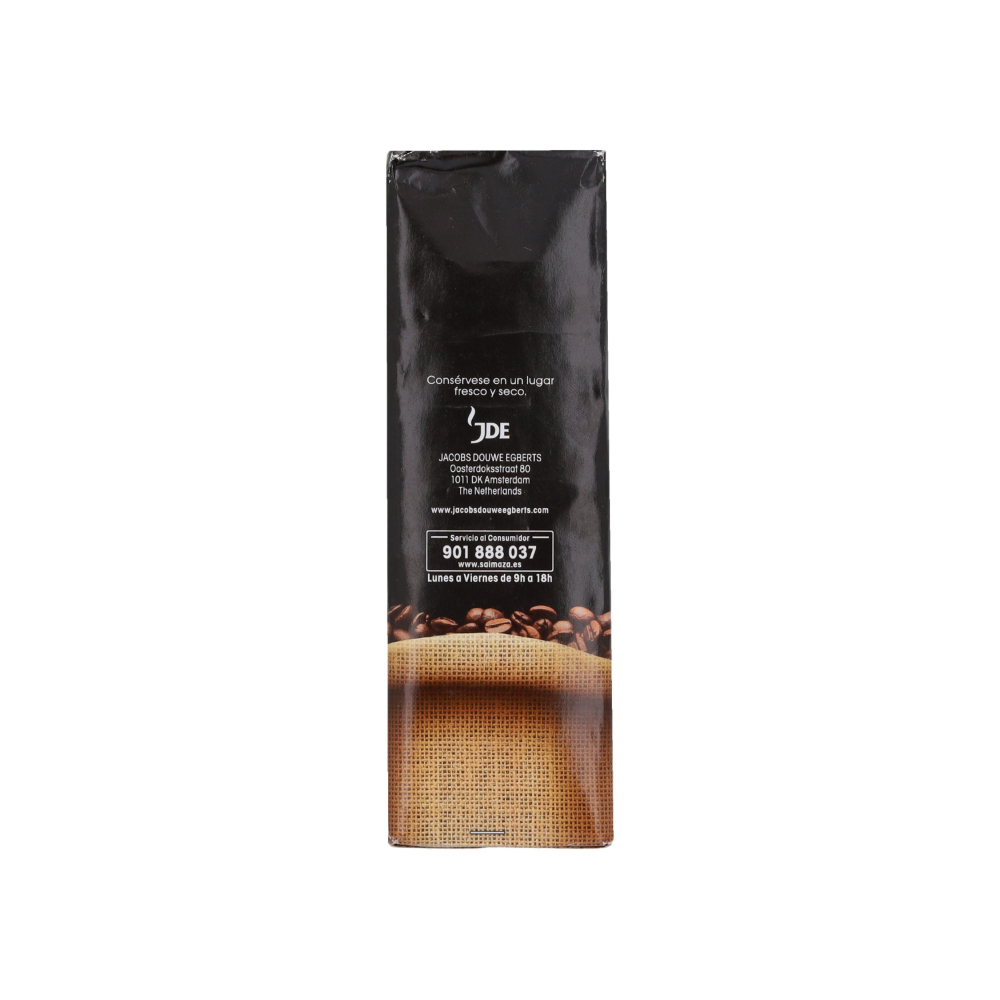 Café molido de tueste natural Saimaza (250 g / 8.8 oz) - Miniatura 4