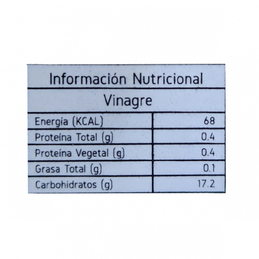 Vinagre (1 L) - Miniatura 4