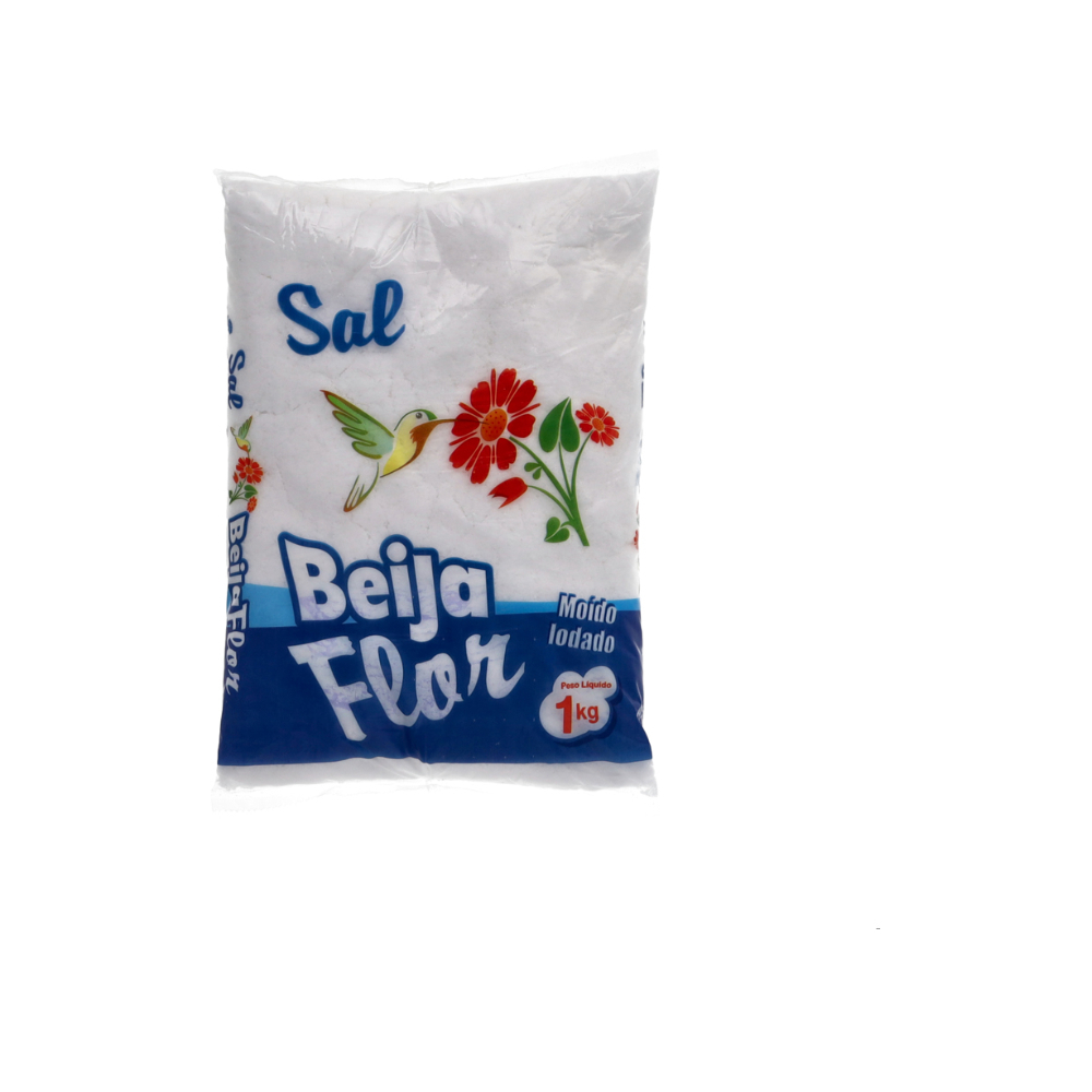 Sal marina (2 x 1 kg / 2.2 lb) - Miniatura 2