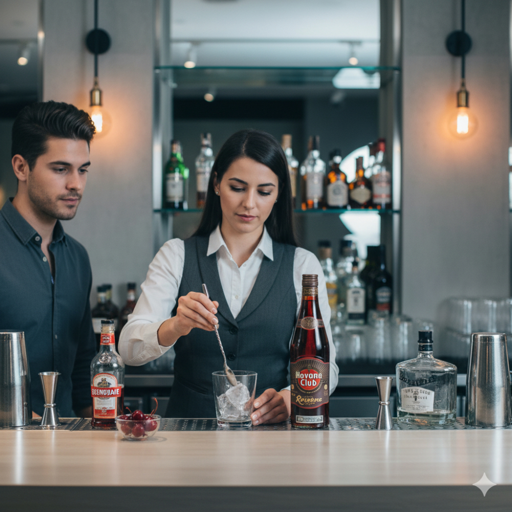 Ron Reserva Havana Club (1 L) - Miniatura 4