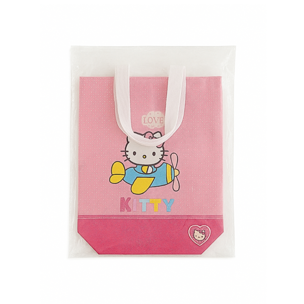 Bolsa de regalo con ilustración Hello Kitty - Miniatura 2