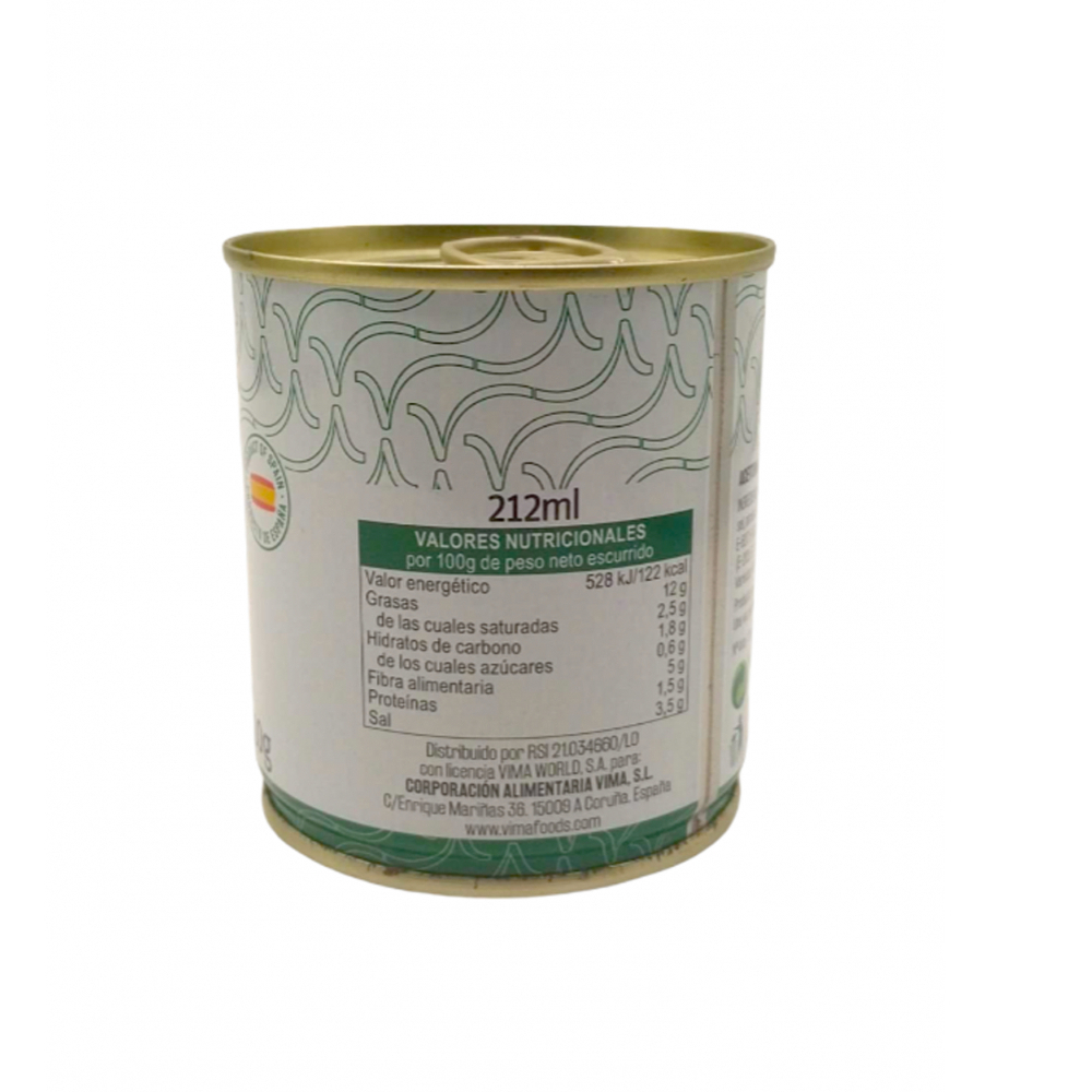 Aceitunas aliñadas Gourmet Vima Foods (195 g / 6.87 oz) - Miniatura 2