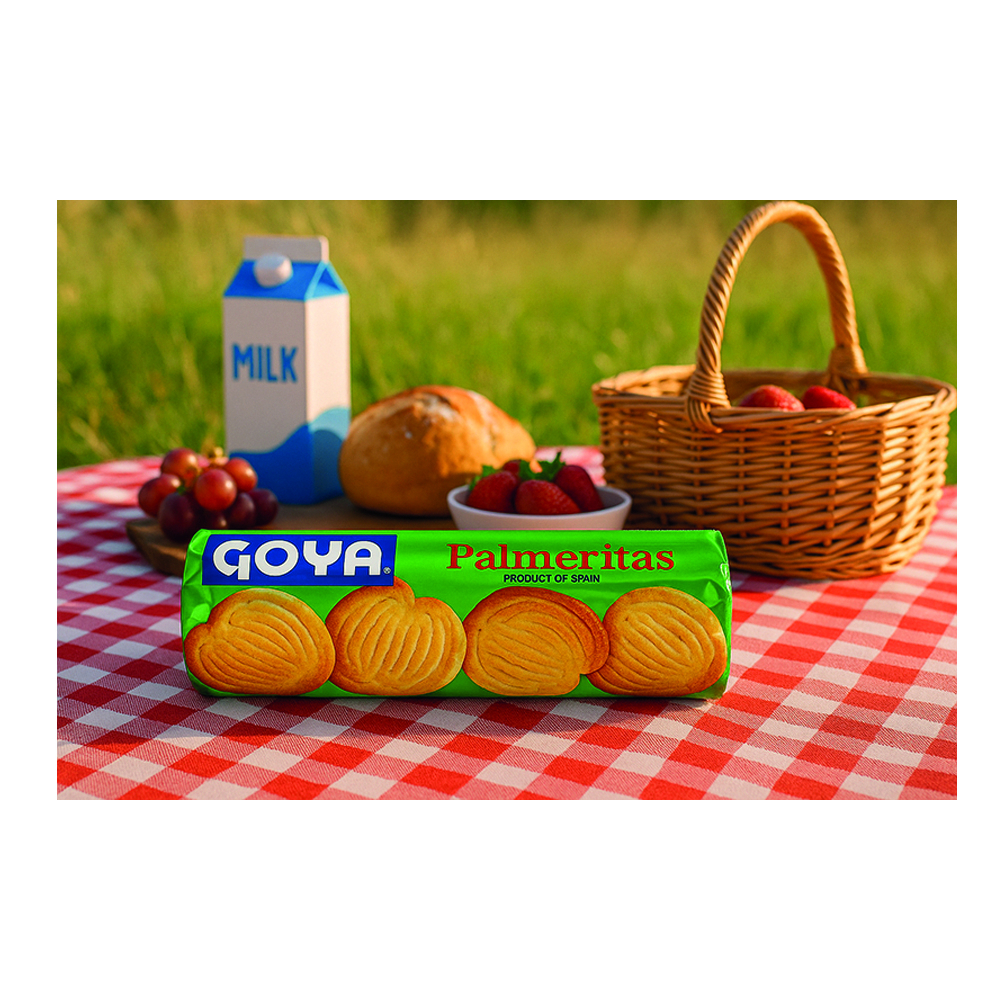 Galletas Palmeritas Goya (165 g / 5.82 oz) - Miniatura 4