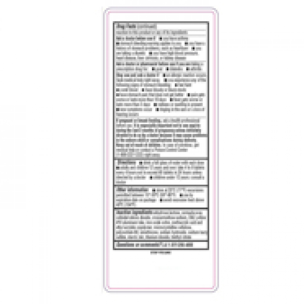 Aspirina. Ácido acetilsalicílico de liberación prolongada 81 mg Timely (120 tabletas) - Miniatura 2