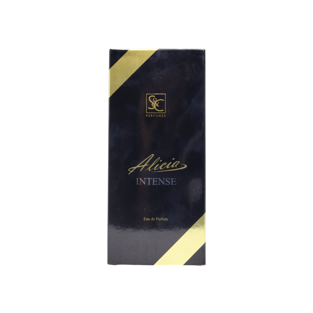 Eua de perfum para mujer Alicia Intense Suchel Camacho (85 ml) - Miniatura 3