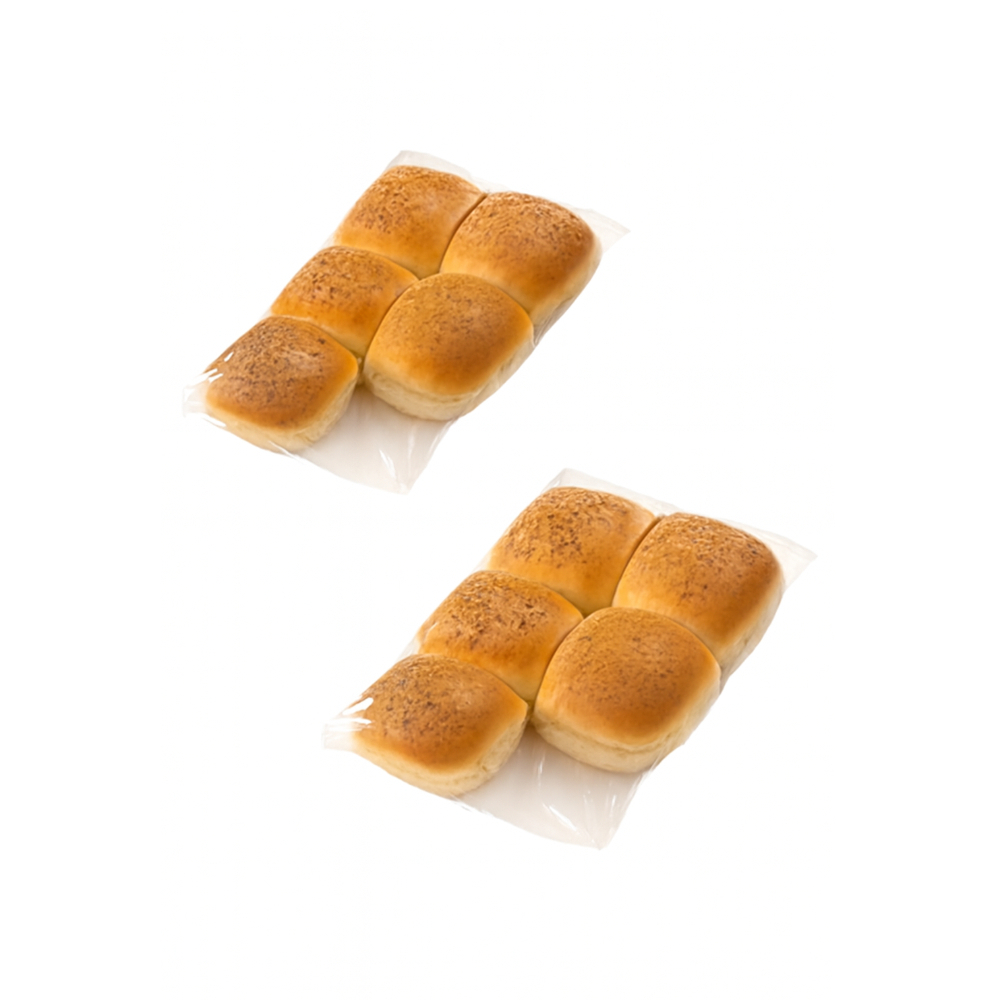 Pan hamburguesa (10 x 80 g / 2.82 oz) - Miniatura 3