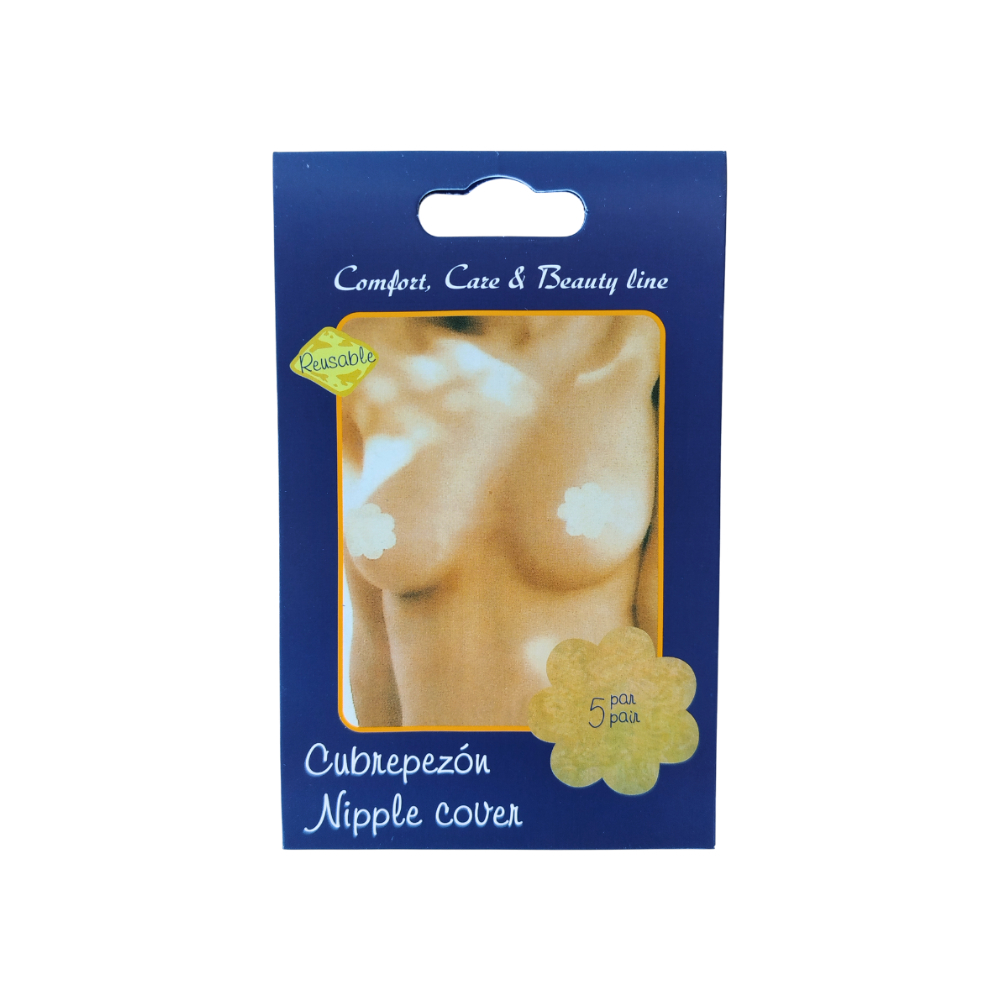 Cubrepezón Comfort Care & Beauty - Miniatura 3